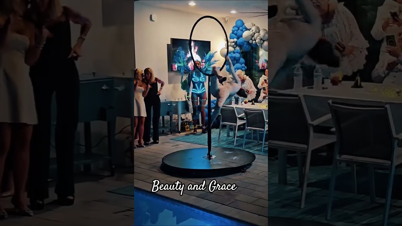 Promotional video thumbnail 10 for Dancers by Infinity Showgirls