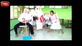 Download lagu kocak!!Parodi sopir bus ugal ugalan anak SMA mp3