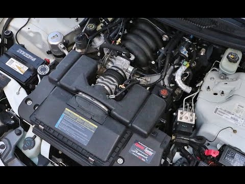 2000 SLP Firehawk 5.7L LS1 Engine w/ T56 6-Speed Transmission Drop Out 26K Miles