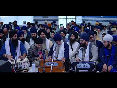 46 Vancouver May 2022 WedEve AK - Bhai Amolak Singh Jee Australia