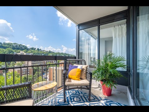 FOR SALE in Hamilton #1905 150 Charlton Ave. E