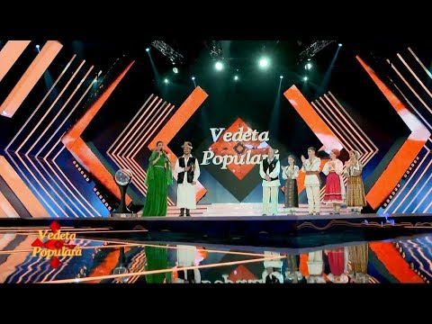 #VedetaPopulară - proba juriului din a treia ediţie (@TVR1)