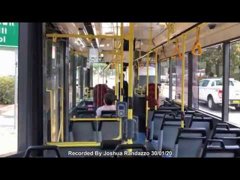 Transit Systems Sydney m/o 3869 - Volvo B10BLE (ZF Ecomat/APG "Orana")