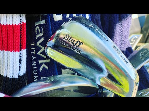 TKG Minute :  Wilson Staff Tour Blade #golf #wilsonstaff