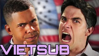 [vietsub] Barack Obama vs Mitt Romney. Epic Rap Battles Of History