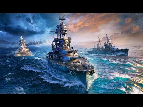 WoWS OST Great Day for Freedom