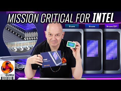 Intel Panther Lake und 18A – geschäftskritisch für Intel