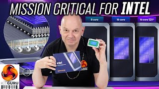 Intel Panther Lake and 18A - mission critical for Intel