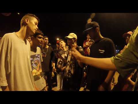 Sabino e P.V vs Ggb e Mourão - Batalha do Santa 7° Edição - 1° Fase