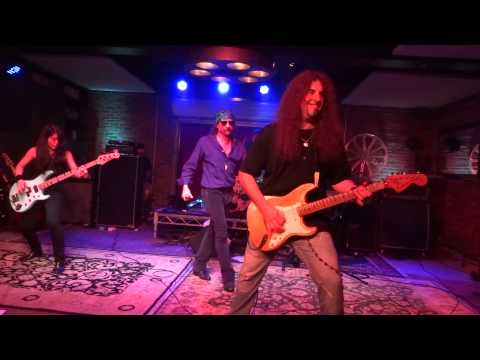Thumbnail for RAY LUZIER HOWIE SIMON TSUZUMI OKAI JOE RETTA Burn Lucky Strike Live 8/26/2015 by Tsuzumi Okai