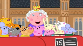 Peppa Pig Portugus Brasil HD  Pepa Ping Ping Londres