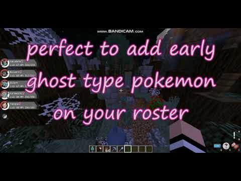Pixelmon - Graveyard