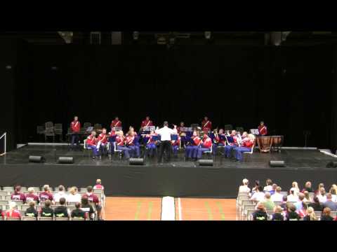 DM / VM for Garder 2015 - 6. Juli Garden  - Harmoniorkester / Hamony