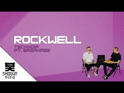 Rockwell Ft. Breakage - Technoir (Official Video)