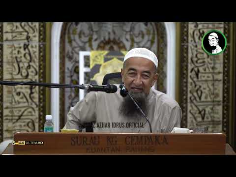 Adakah Kita Berada Di Akhir zaman? - Ustaz Azhar Idrus