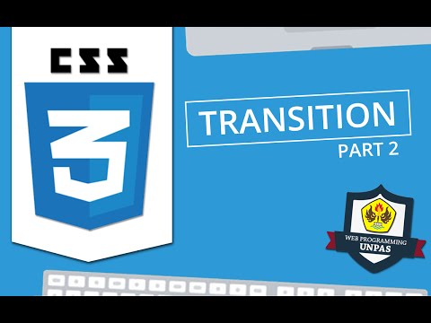 CSS3 Transition Part 2