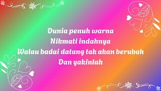 Download lagu Dunia Penuh Warna Ost. Magic 5 (Lirik) mp3 Download lagu Dunia Penuh Warna Ost. Magic 5 (Lirik) mp3