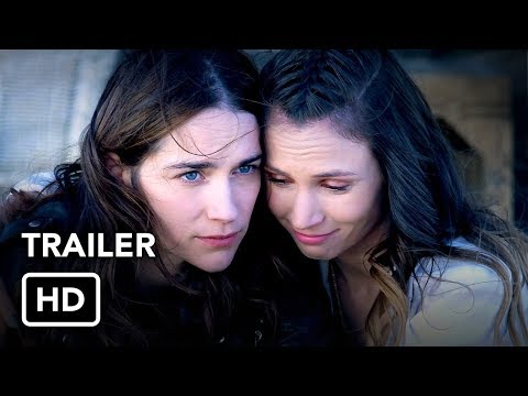 afbeelding Wynonna Earp Season 4 Comic-Con Trailer (HD)