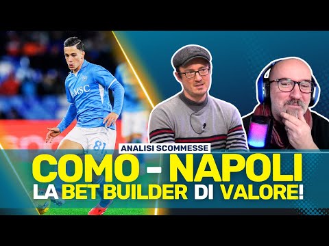 ANALISI e PRONOSTICO di COMO-NAPOLI  della 26° Giornata di Serie A