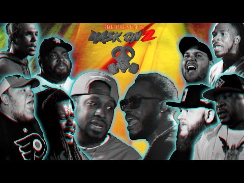 BIGG K VS BIG T FACEOFF