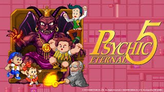 Psychic 5 Eternal [Esper Edition] (Special Edition) video 1