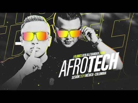 Session B2B J. Flores & Alexander Zabbi CDMX Mexico - Colombia