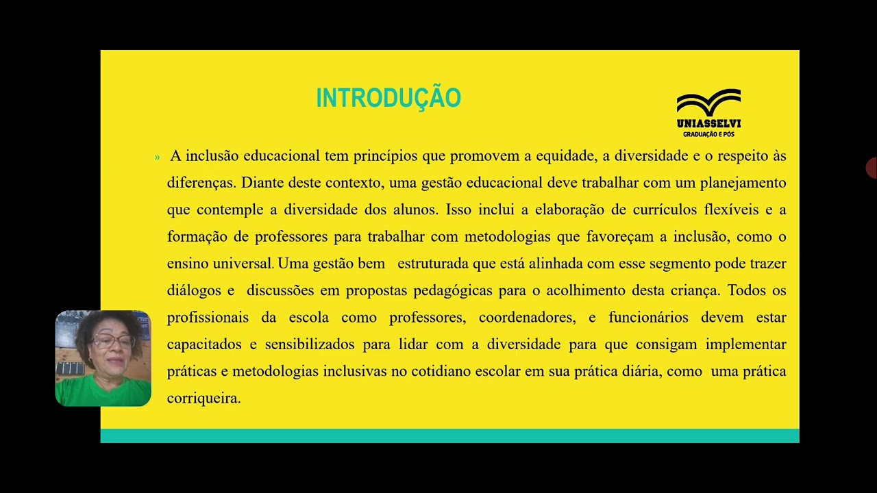 Gestão Educacional Inclusiva: Princípios de Justiça social e suas Metodologias
