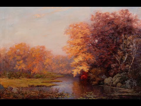 Charles Ives - Orchestral Set No.1, "3 Places In New England"