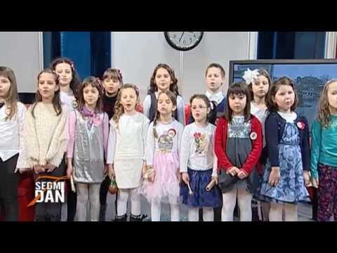 belami.rs - Hor "Čarobna nota" u emisiji "7. dan"