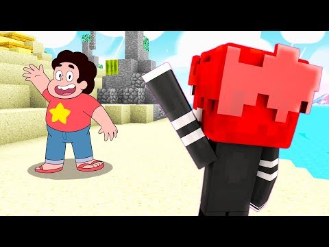 FUOCHETTO INCONTRA STEVEN UNIVERSE ! - CartoonCraft #3 - Minecraft ITA