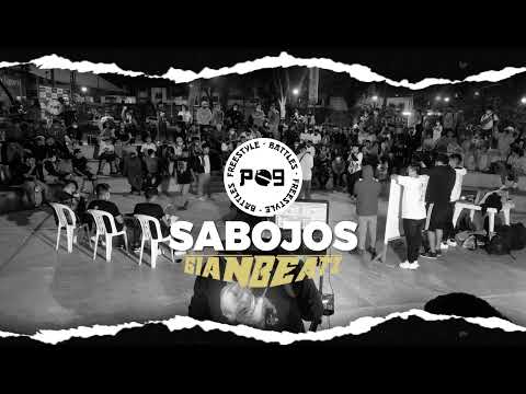 SABOJOS - GIANBEATZ (#SKILL, #MATIENZO,#SIAN VS #PAPICHA, #CAMARENA, #RAIDER) - P09 BATTLES