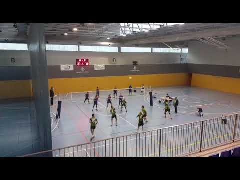 C.V. Mataró vs C.V. Arenys