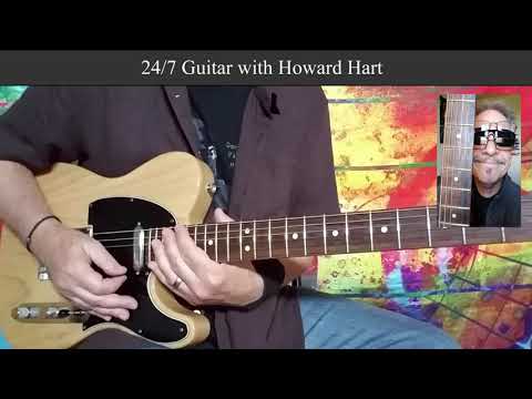 FINGER EXERCISES FOR GUITAR - Developing Dexterity & Fluidity On Guitar