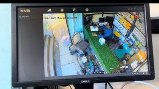 IP CAMERA INSTALLATION ADDING TO NVR FULL DETAIL | HINDI