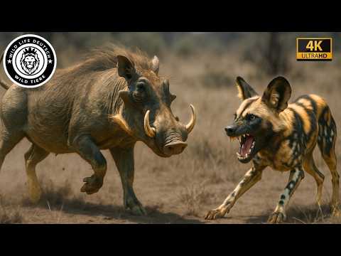 Legenden der Räuber – Die brutalste Jagd Afrikas #Tierwelt | Wildtiere
