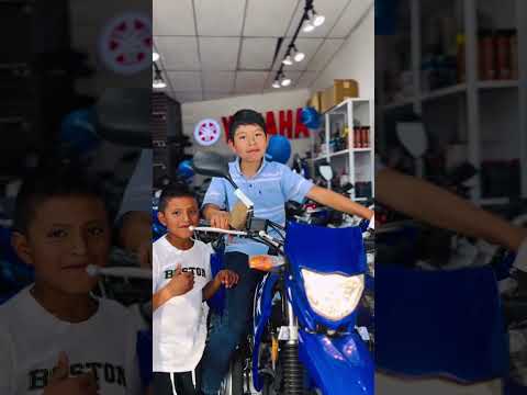 XTZ125 💙✈️ 2026 #yamaha #sacapulas #bikers #bike #motos #cross #xtz #guatemala #quiché