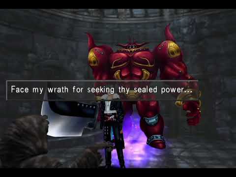 FINAL FANTASY 8 REMASTERED - PS4 - Part 58 [ULTEMECIA CASTLE COMPLETED]