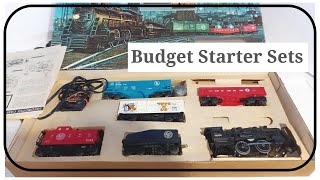 Getting Started With Affordable Starter Sets - Lionel Trains