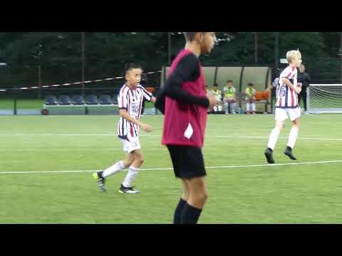 Willem II 015 SAB gemengd