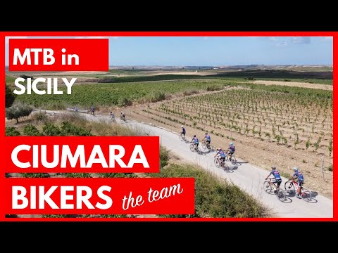 MTB in Sicily: Ciumara Bikers, a great new ride