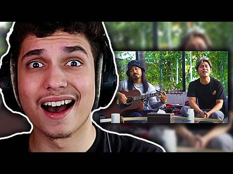 INSANE !! Rapper Reacts to Goo Goo Dolls - Iris (cover)