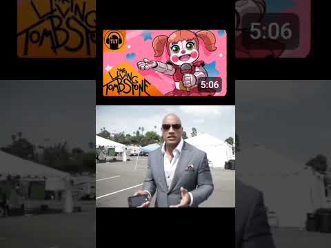 Ranking TLT FNAF Songs with memes #thelivingtombstone #fnaf #fnafsongs