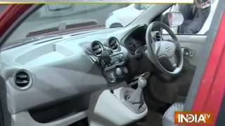 Cars for common man introduced in Auto Expo 2014