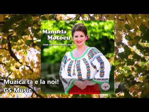 Spot Album Manuela Motocu - Cand esti om cu suflet mare NOU