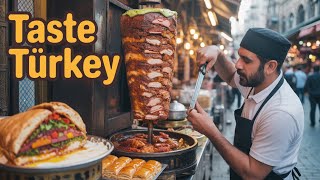 Top 10 TURKISH Foods You Need to Try in 2026