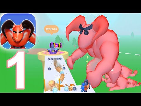 Giant Incoming! Gameplay Walkthrough Trailer (iOS Android)