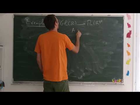 Calcul différentiel 7: applications C^k et difféomorphismes