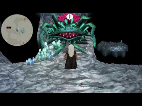 Final Fantasy IV: The After Years (PC) #32 Impact Crater