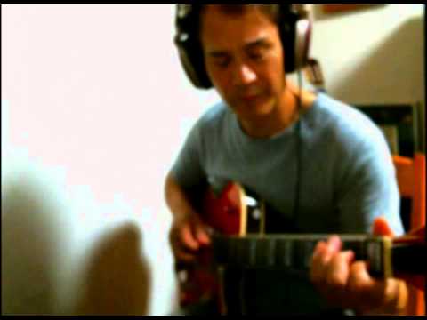 Bay City Rollers - Let's Pretend (guitar cover)