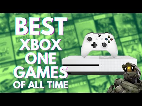 20 Best Xbox One Games of All Time (Microsoft's Biggest Mistake?)